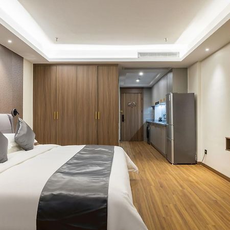 Citadines Zhengda Mall Χεφέι Εξωτερικό φωτογραφία