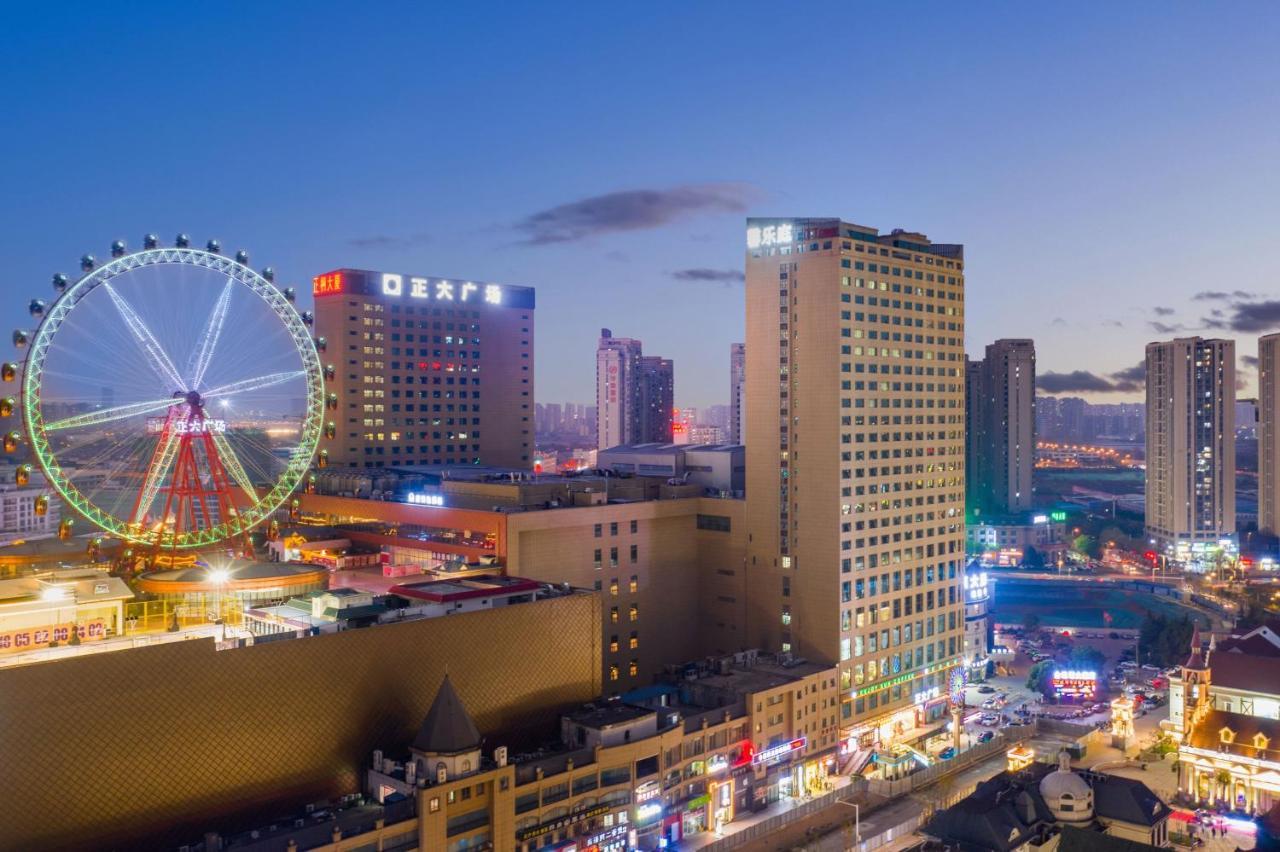 Citadines Zhengda Mall Χεφέι Εξωτερικό φωτογραφία