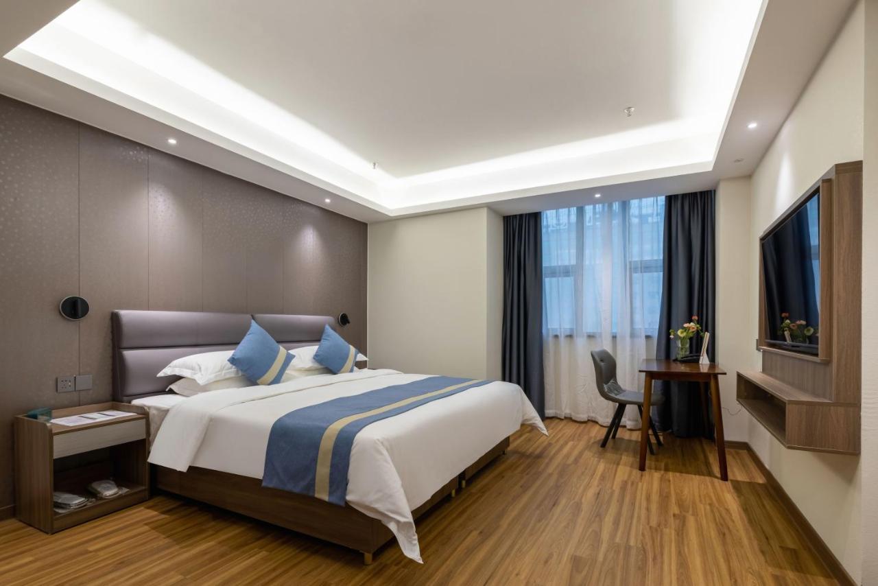 Citadines Zhengda Mall Χεφέι Εξωτερικό φωτογραφία