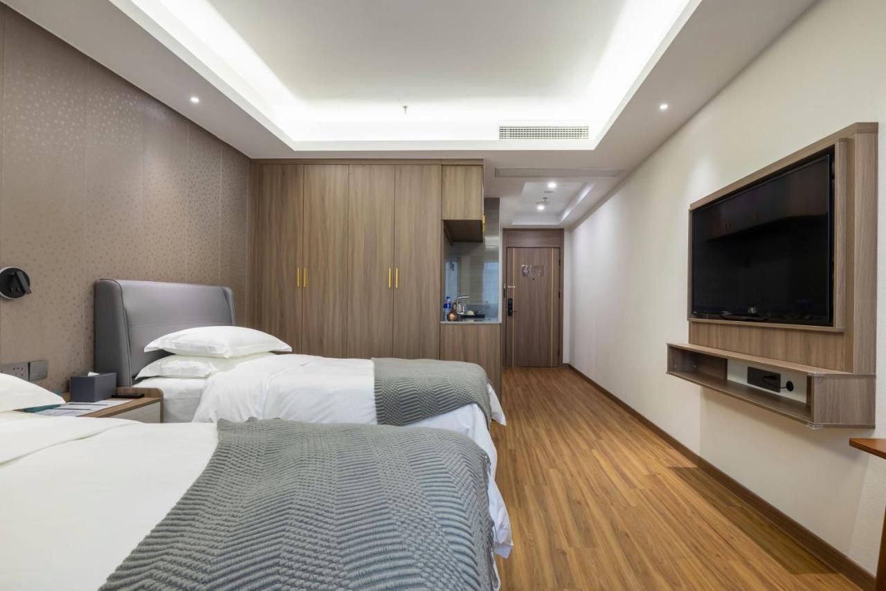Citadines Zhengda Mall Χεφέι Εξωτερικό φωτογραφία