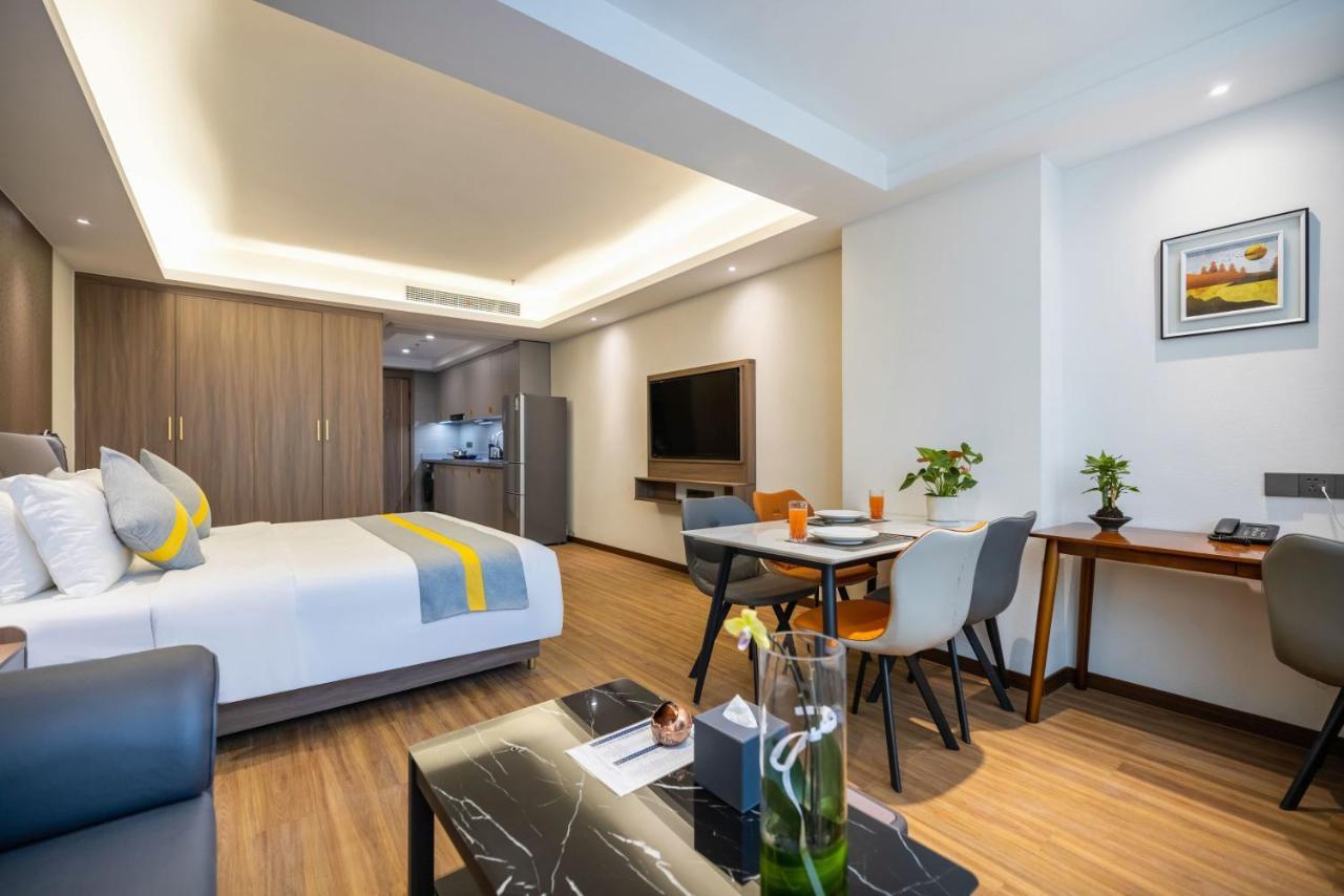 Citadines Zhengda Mall Χεφέι Εξωτερικό φωτογραφία
