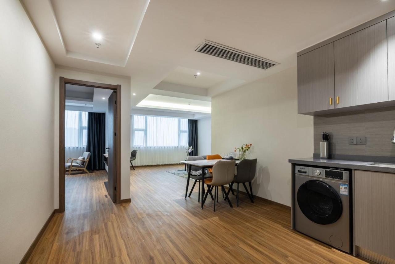 Citadines Zhengda Mall Χεφέι Εξωτερικό φωτογραφία
