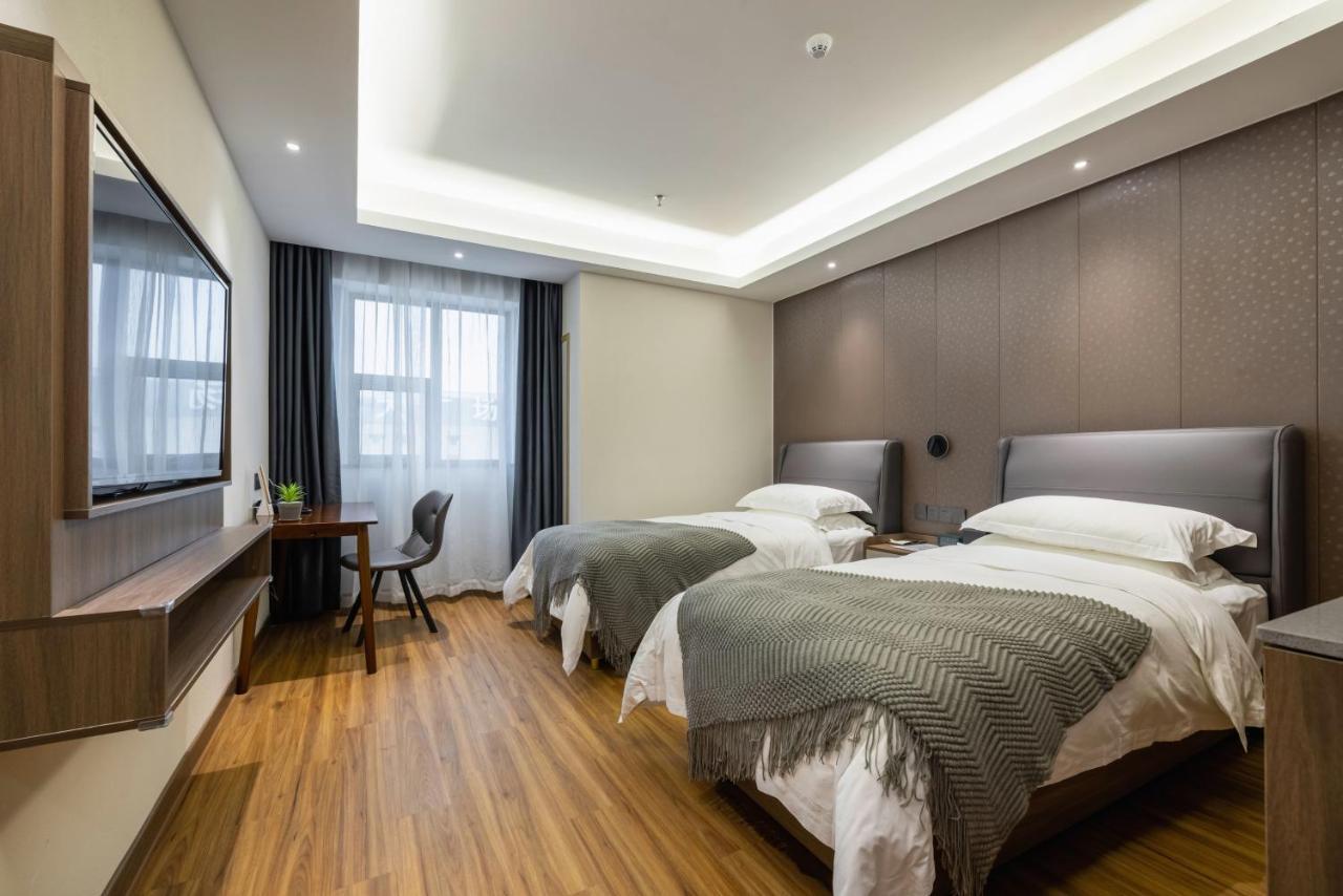 Citadines Zhengda Mall Χεφέι Εξωτερικό φωτογραφία
