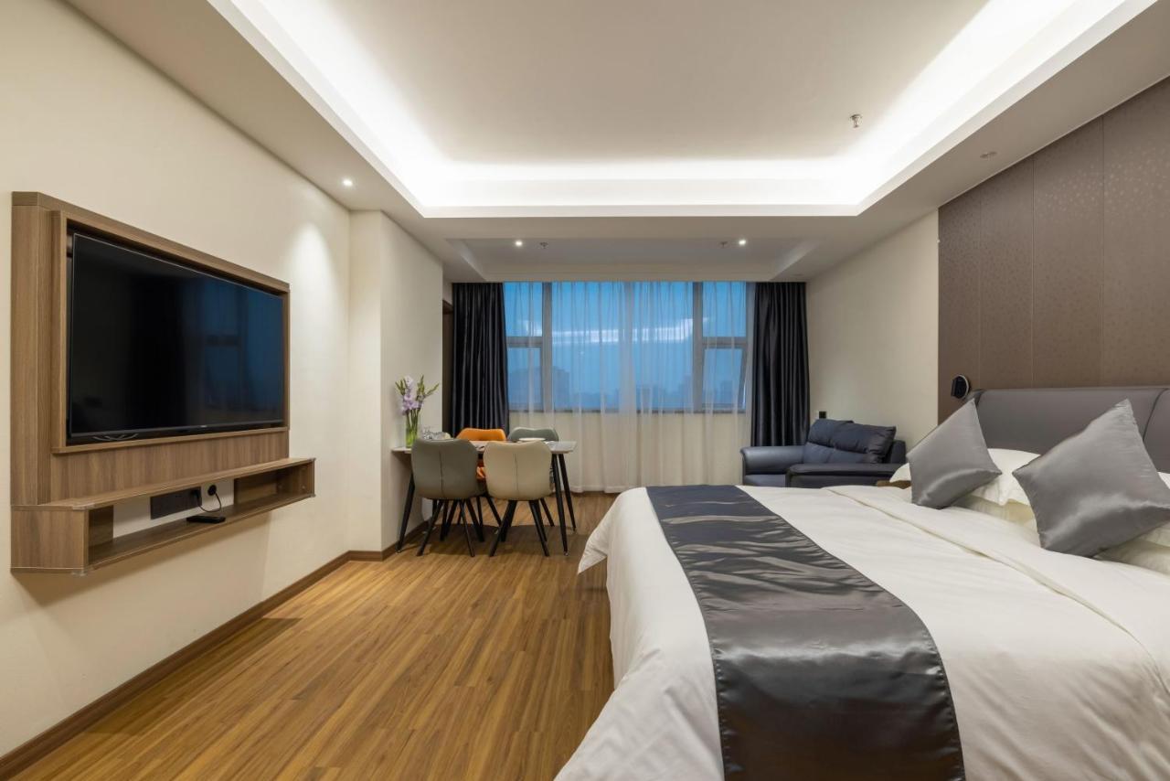 Citadines Zhengda Mall Χεφέι Εξωτερικό φωτογραφία