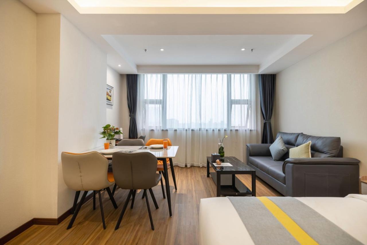Citadines Zhengda Mall Χεφέι Εξωτερικό φωτογραφία