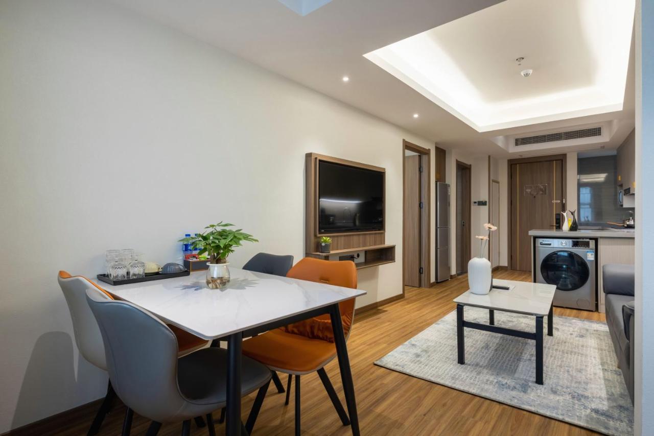 Citadines Zhengda Mall Χεφέι Εξωτερικό φωτογραφία