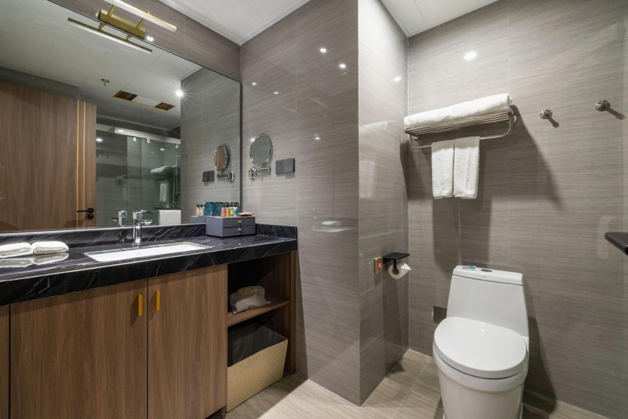Citadines Zhengda Mall Χεφέι Εξωτερικό φωτογραφία