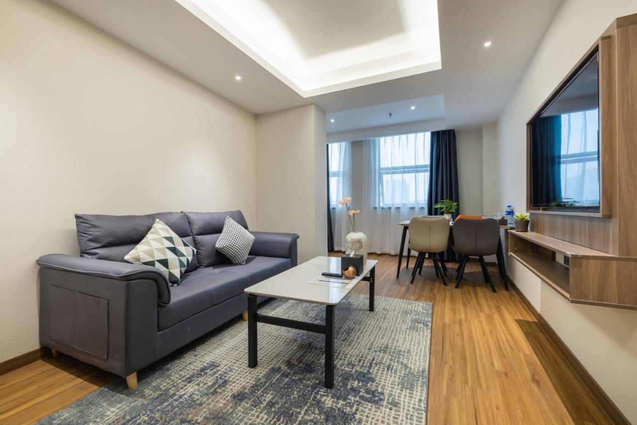 Citadines Zhengda Mall Χεφέι Εξωτερικό φωτογραφία