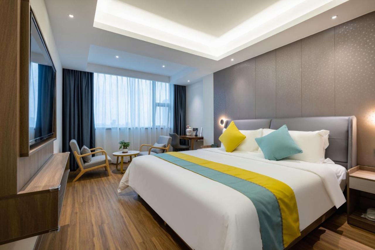 Citadines Zhengda Mall Χεφέι Εξωτερικό φωτογραφία