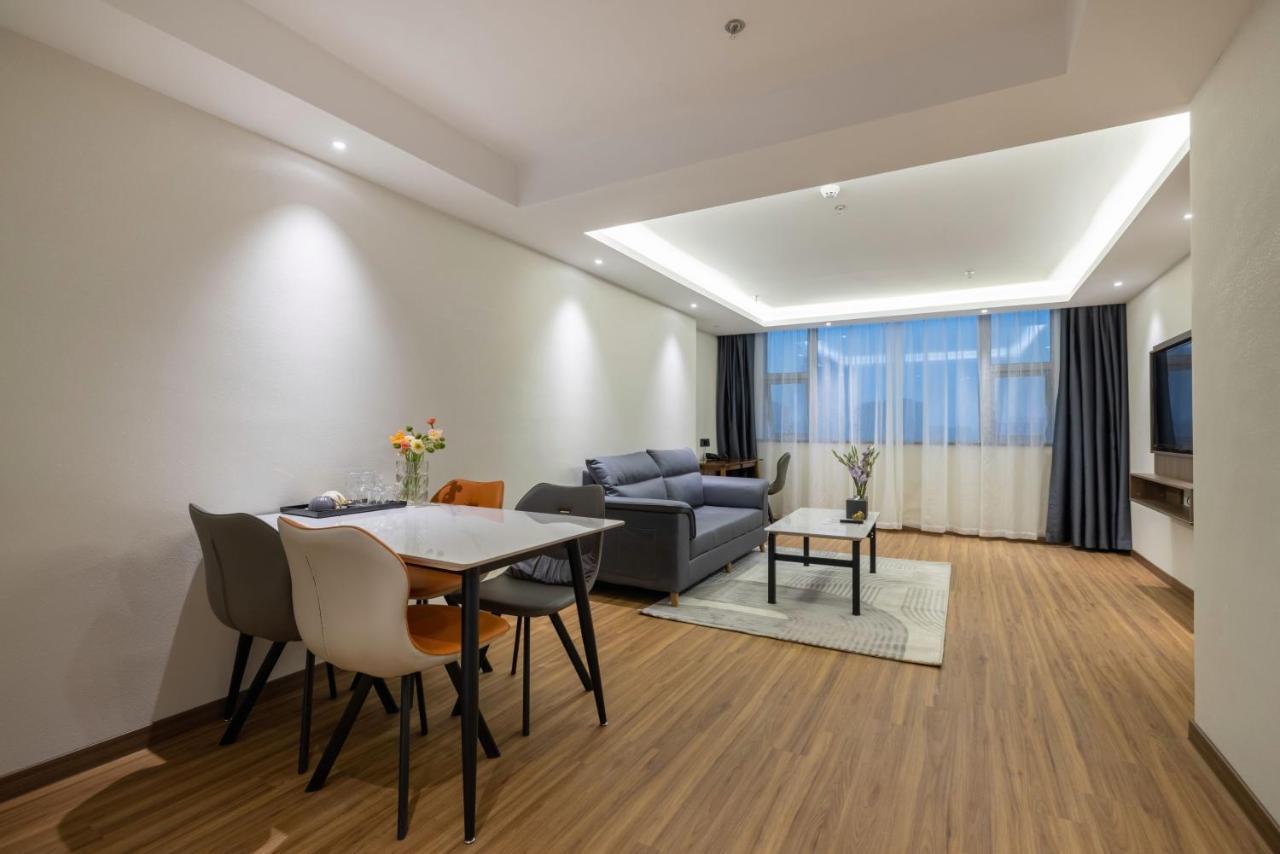Citadines Zhengda Mall Χεφέι Εξωτερικό φωτογραφία