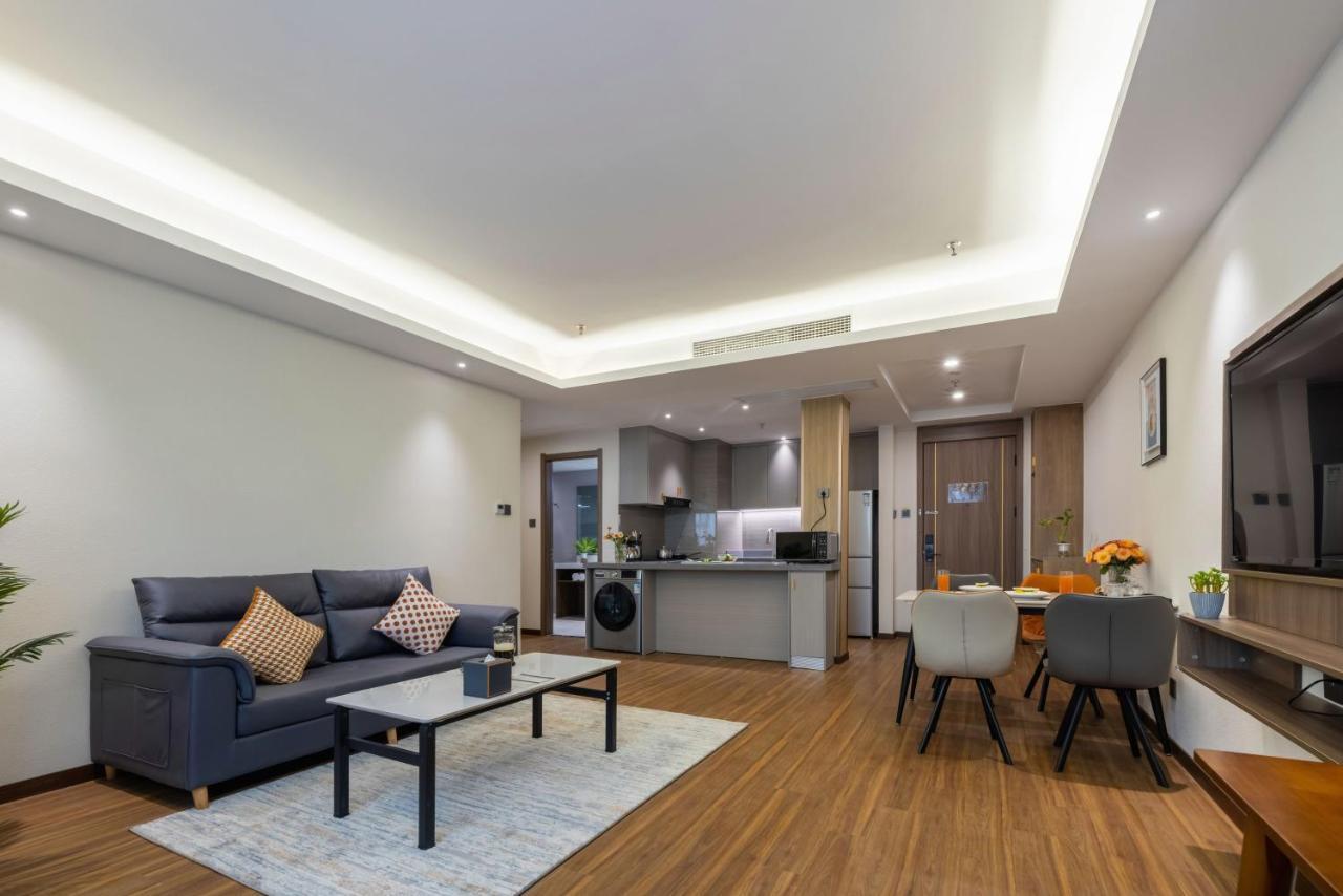 Citadines Zhengda Mall Χεφέι Εξωτερικό φωτογραφία