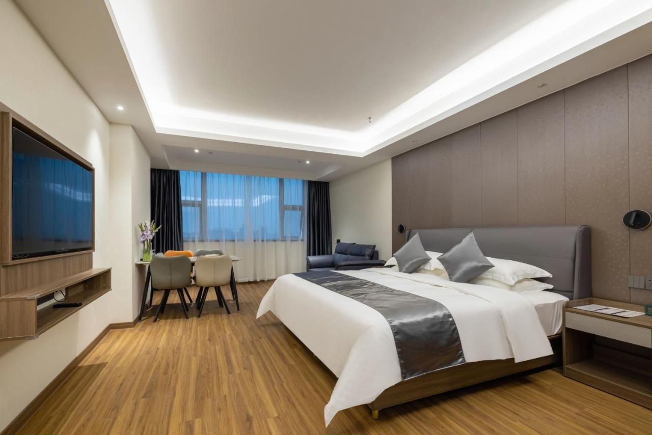 Citadines Zhengda Mall Χεφέι Εξωτερικό φωτογραφία