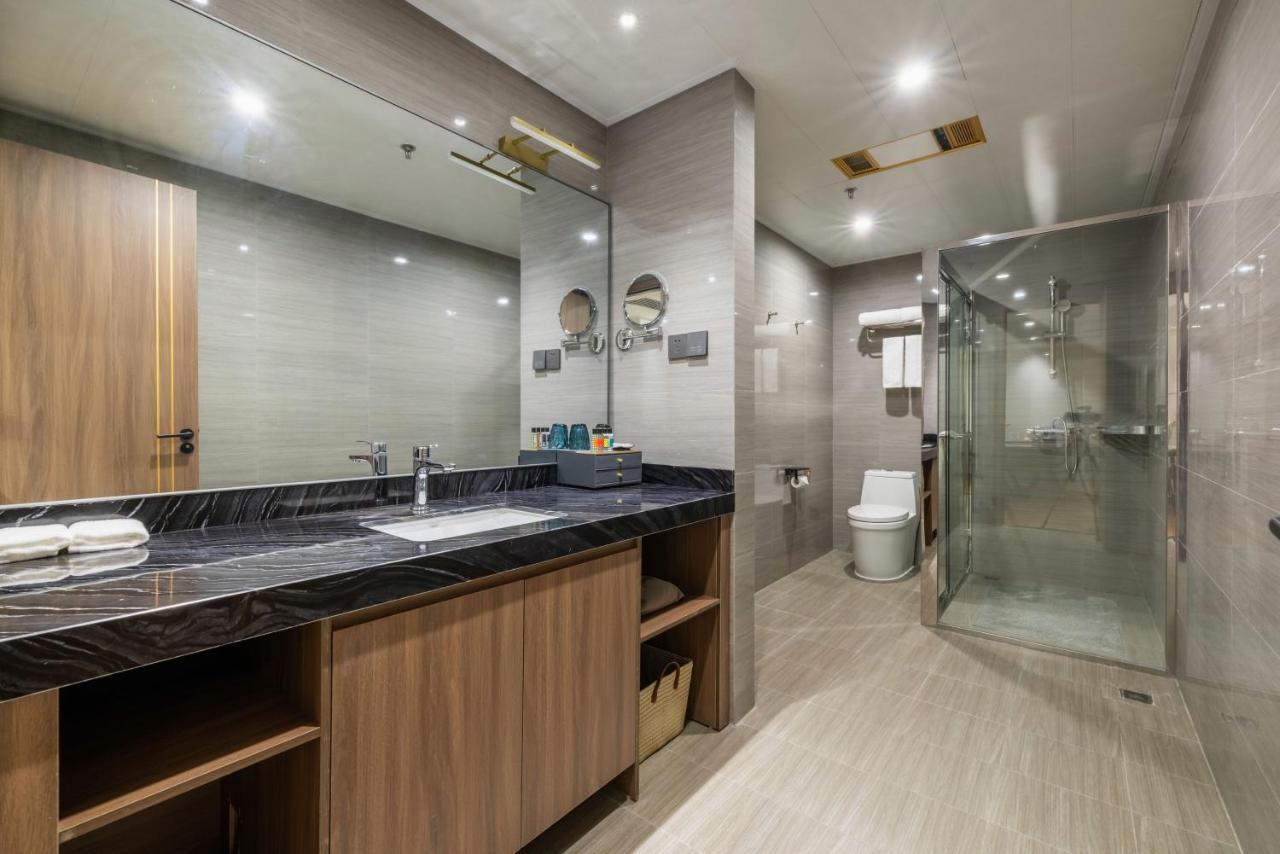 Citadines Zhengda Mall Χεφέι Εξωτερικό φωτογραφία
