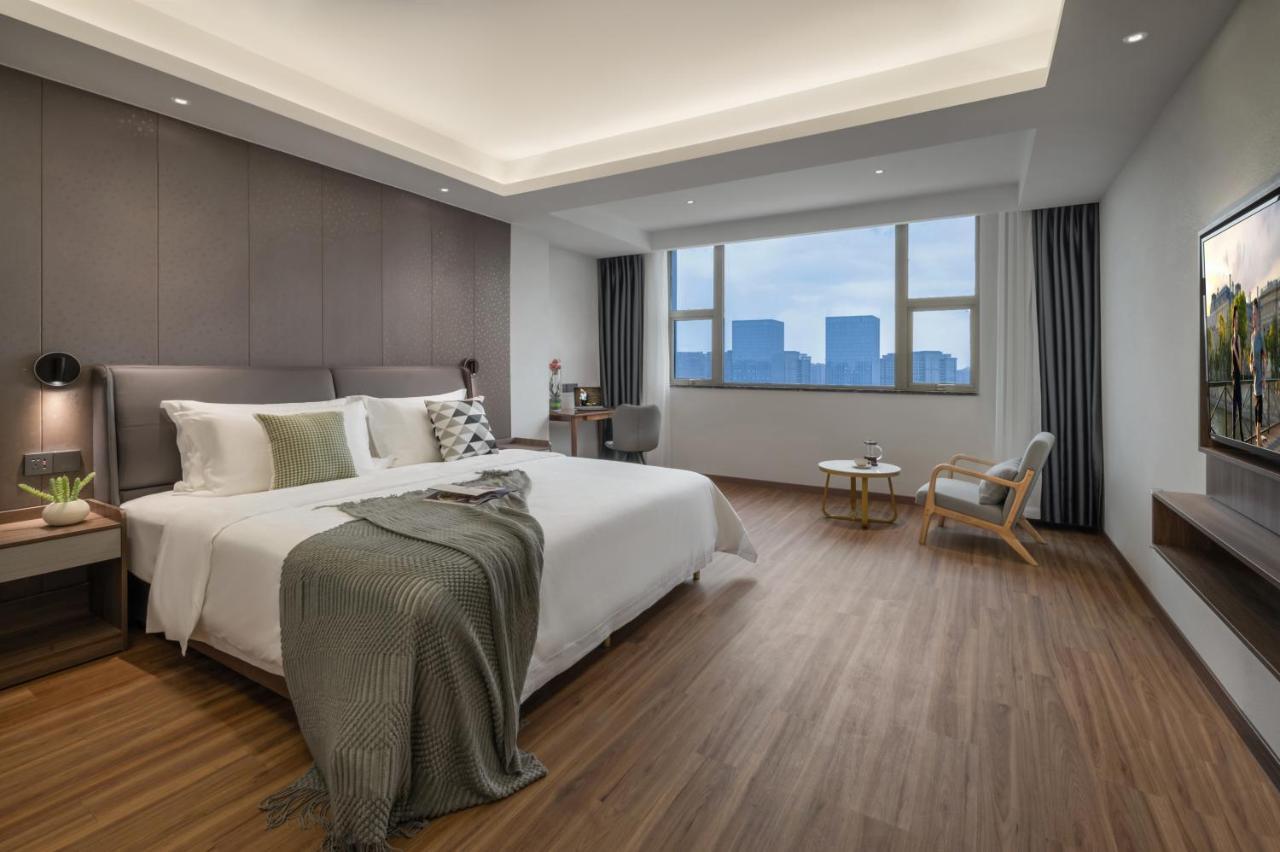 Citadines Zhengda Mall Χεφέι Εξωτερικό φωτογραφία