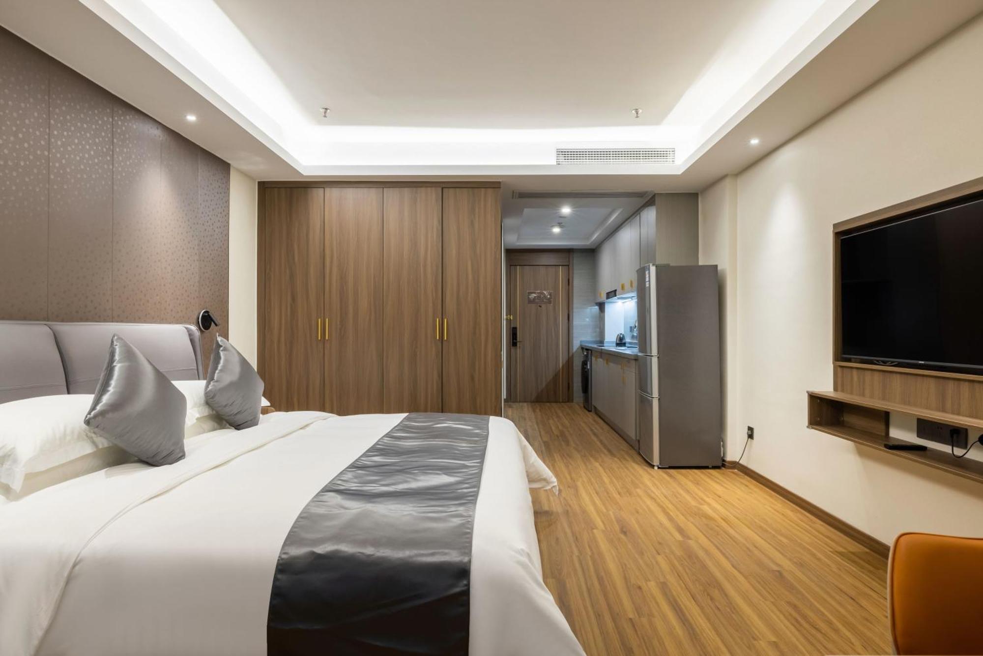 Citadines Zhengda Mall Χεφέι Εξωτερικό φωτογραφία