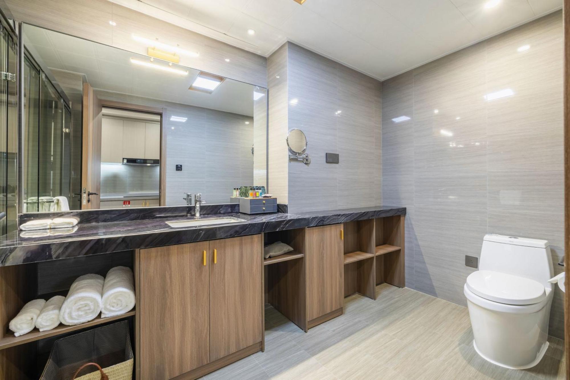 Citadines Zhengda Mall Χεφέι Εξωτερικό φωτογραφία